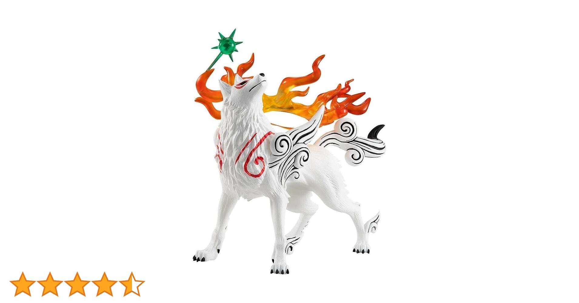 Amazon | POP UP PARADE 大神 アマテラス ノンスケール ABS&PVC製 塗装